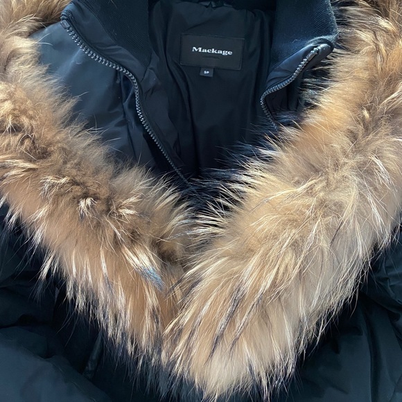 Mackage jacket - Picture 4 of 4